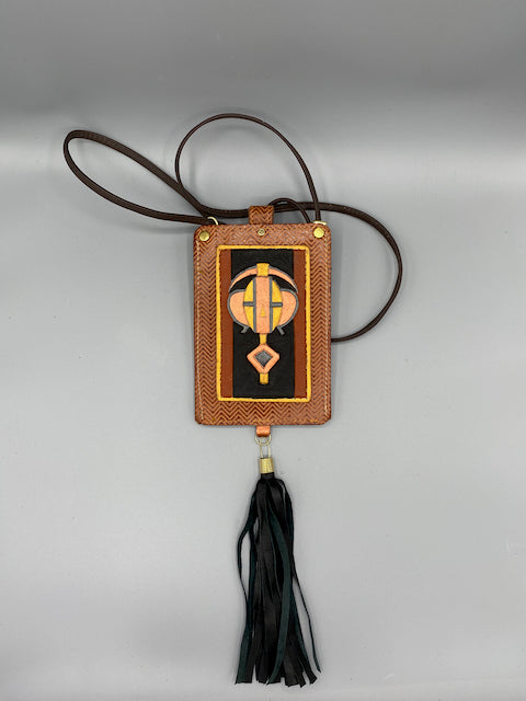 AMULET - "RELIQUARY - (Ancestral Guardian)"