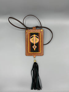 AMULET - "RELIQUARY - (Ancestral Guardian)"