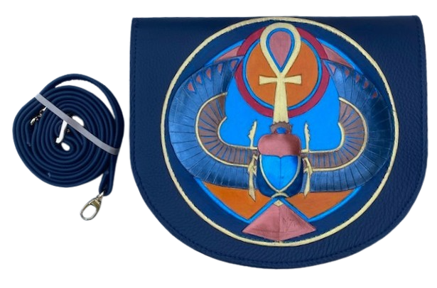 ROUNDER - "WINGED SCARAB"