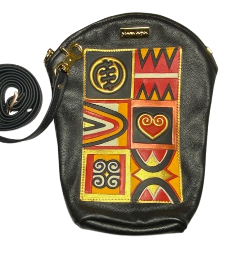 GRAND OBLIQUE - "ADINKRA TAPESTRY"