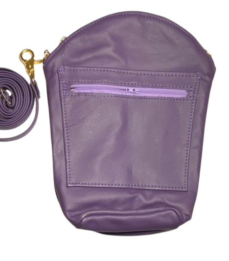 GRAND OBLIQUE - "Black Beauty in Purple"