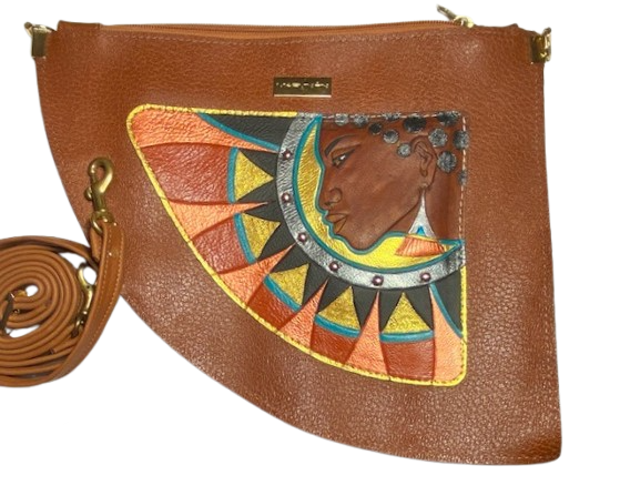 QUADRILLE - "Nubian Sunburst"