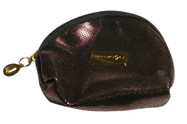 BUBBLE COIN POUCH - Lunar Silhouette"