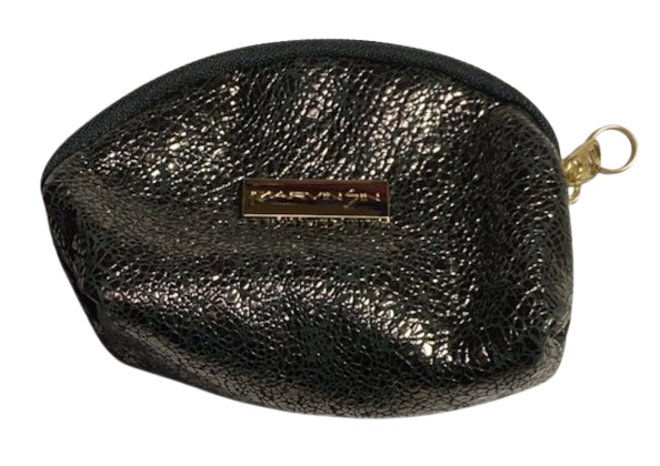BUBBLE COIN POUCH - "KHEMET PROFILE"