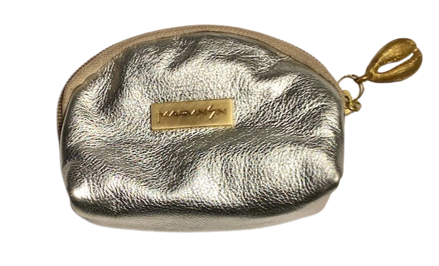 BUBBLE COIN POUCH - "KHEMET PRINCESS"