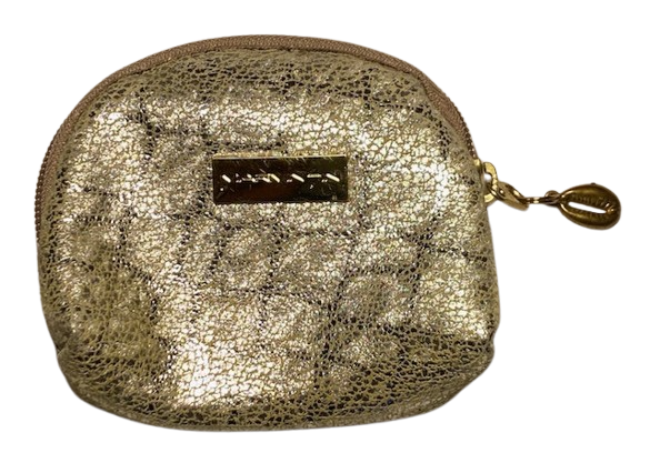 BUBBLE COIN POUCH - "SILVER AK PROFILE"