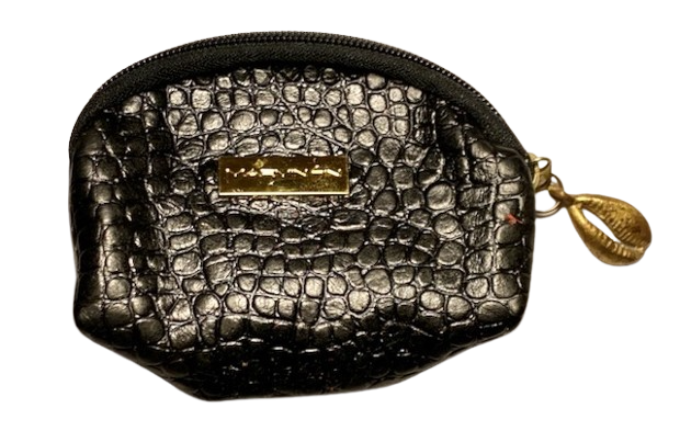 BUBBLE COIN POUCH - "BALUBA MASK"